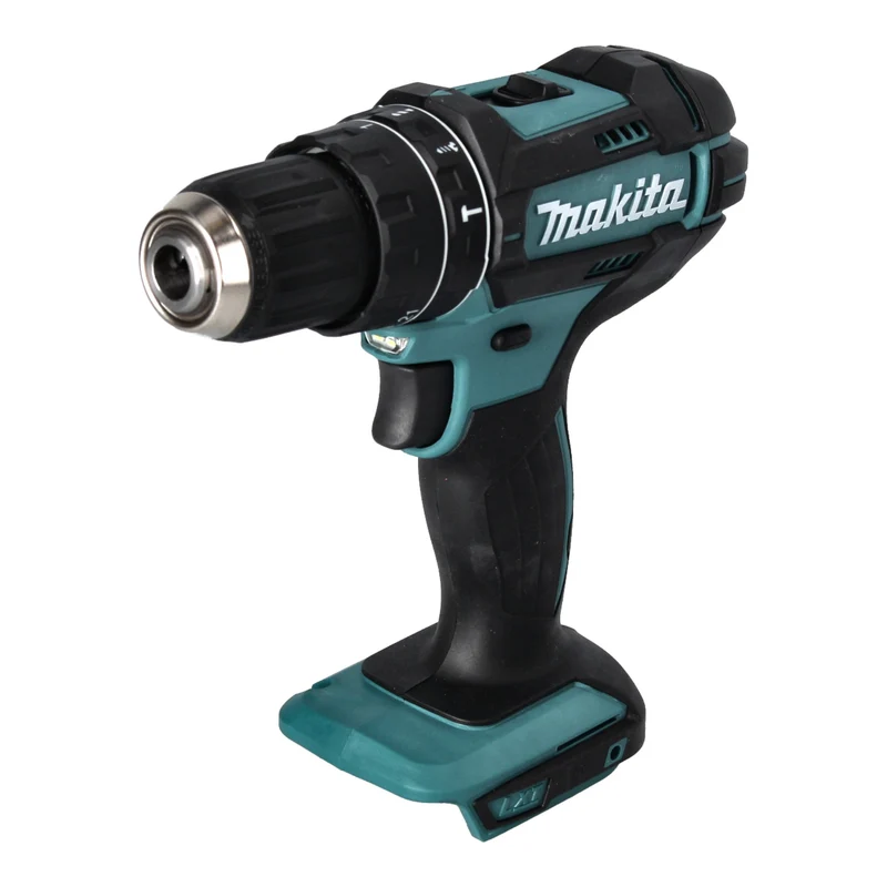 Makita DHP 482 SF1X9 Akku Schlagbohrschrauber 18 V 62 Nm + 1x Akku 3,0 Ah + Ladegerät + 96 tlg. Zubehör Set + Koffer