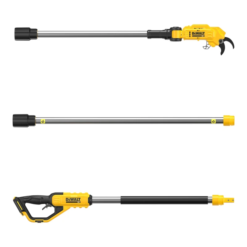 DeWalt DCMPP 569 P1 Akku Stabastschere 18 V 38 mm + 1x Akku 5,0 Ah + Ladegerät