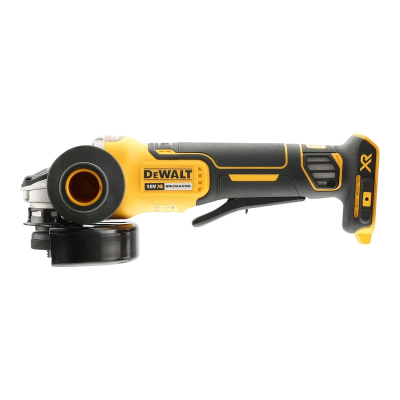 DeWalt DCG 406 M1 Akku Winkelschleifer 18 V 125 mm Brushless + 1x Akku 4,0 Ah + Ladegerät