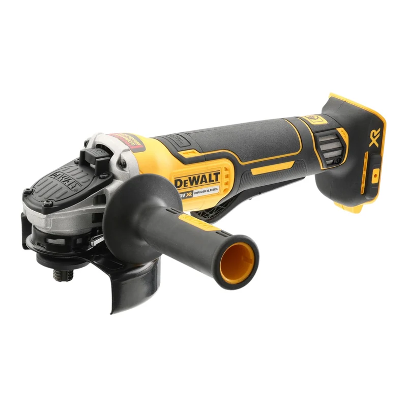 DeWalt DCG 406 N Akku Winkelschleifer 18 V 125 mm Brushless + 1x Akku 5,0 Ah - ohne Ladegerät