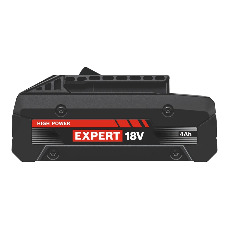 Bosch 2x EXPERT EXBA 18V-40 Akku Set 18 V 4,0 Ah Li-Ion 2 Stück ( 1600A03738 )