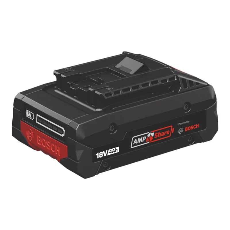 Bosch 2x EXPERT EXBA 18V-40 Akku Set 18 V 4,0 Ah Li-Ion 2 Stück ( 1600A03738 )