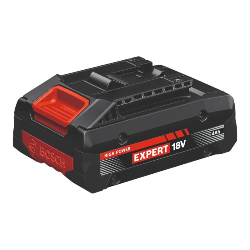 Bosch EXPERT 2x EXBA18V-40 + GAL 12V/18V-80 Starter Set 18 V + 2x Akku 4,0 Ah + Ladegerät ( 1600A0373J )