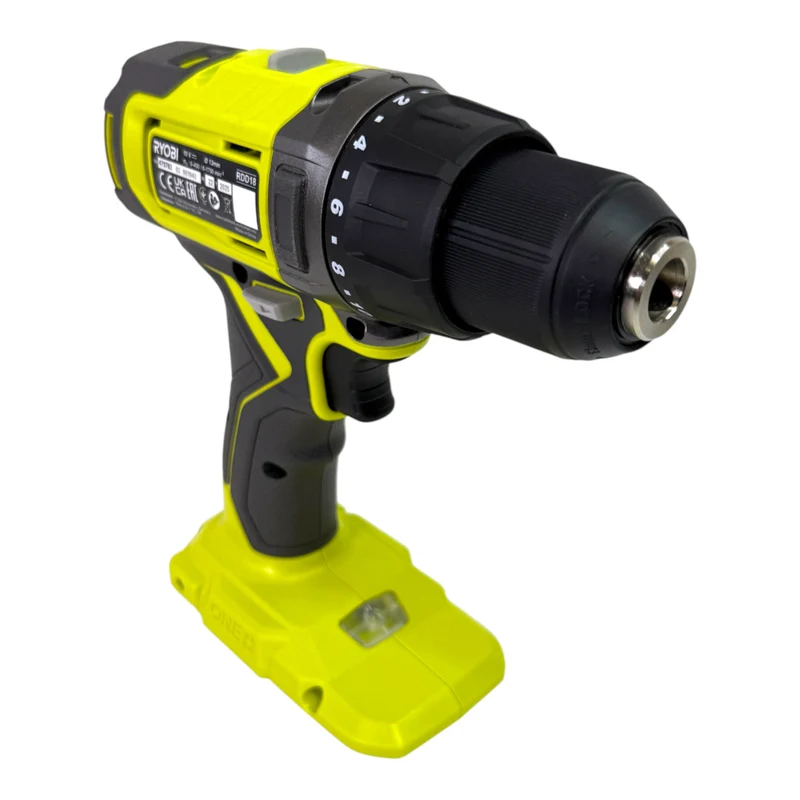 RYOBI RDD18-0 Akku Bohrschrauber 18 V 52 Nm Solo ( 5133005437 ) - ohne Akku, ohne Ladegerät