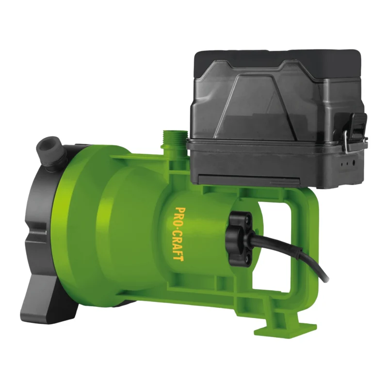 Procraft CPN21bb Akku Tauchpumpe 20 V 3200 l/h + 1x Akku 4,0 Ah - ohne Ladegerät