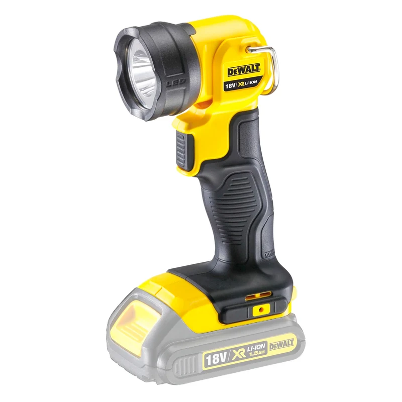 LED Torch Dewalt DCL040-XJ 18V