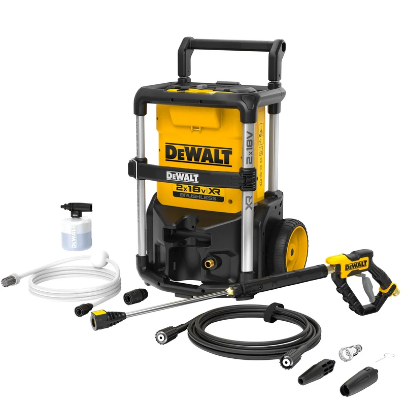 Pressure washer Dewalt DCMPW1600N-XJ 18V