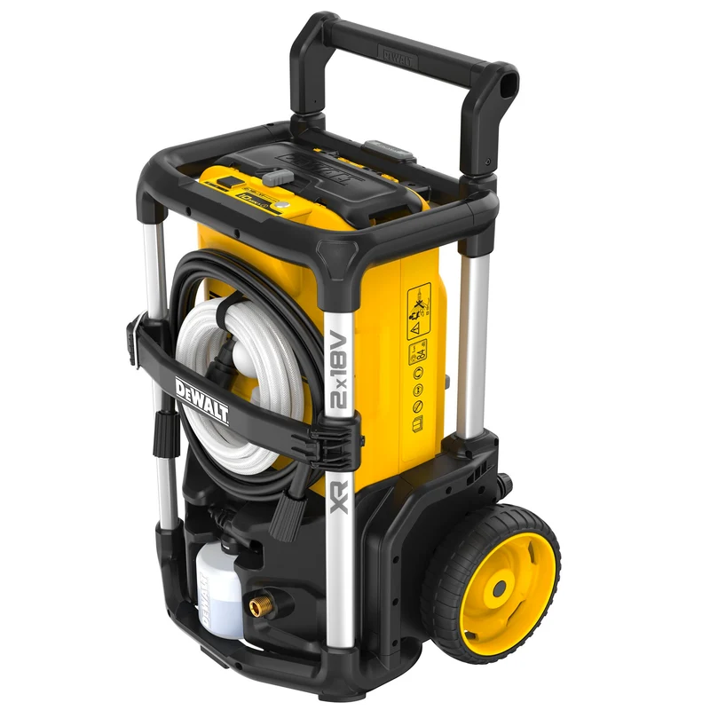 Pressure washer Dewalt DCMPW1600N-XJ 18V