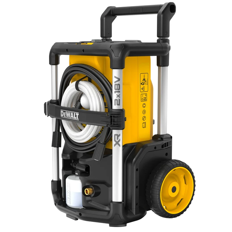 Pressure washer Dewalt DCMPW1600N-XJ 18V