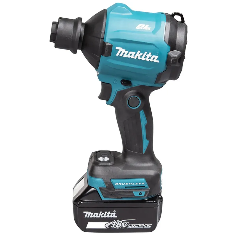 Pistol grip blower Makita DAS180RT 18V 5Ah