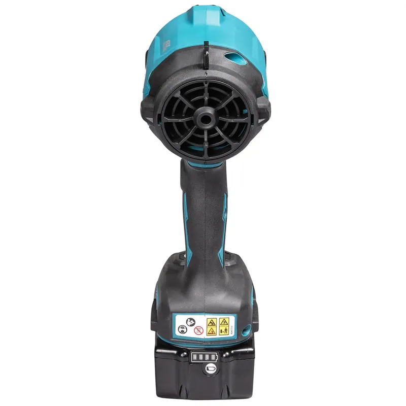 Pistol grip blower Makita DAS180RT 18V 5Ah