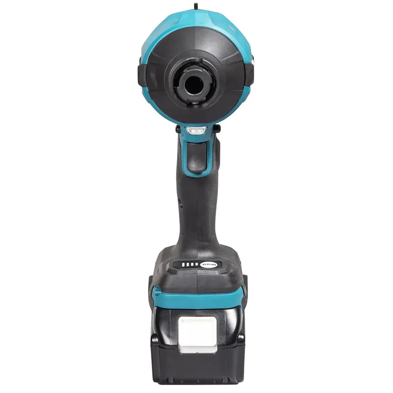 Pistol grip blower Makita DAS180RT 18V 5Ah