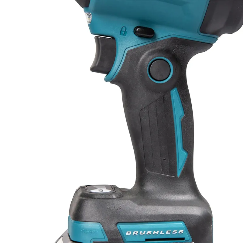 Pistol grip blower Makita DAS180RT 18V 5Ah