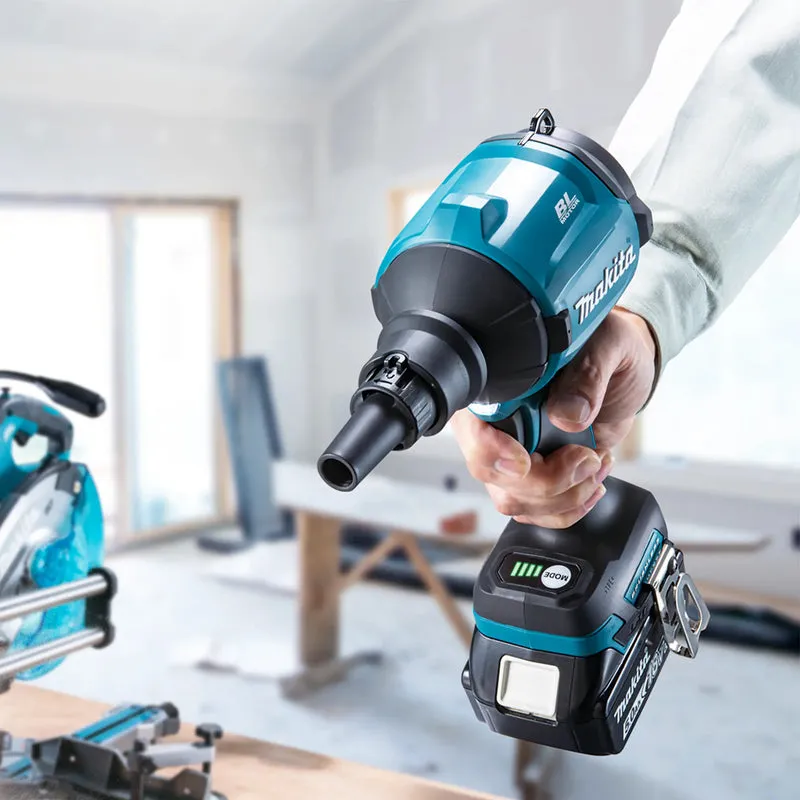 Pistol grip blower Makita DAS180RT 18V 5Ah
