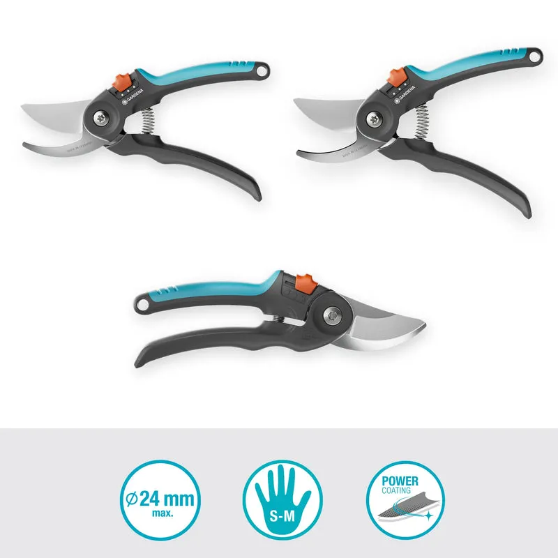 Garden scissors Gardena Premium Cut Flex
