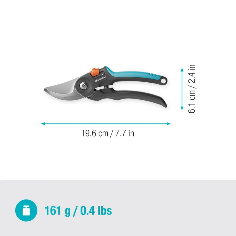 Garden scissors Gardena Premium Cut Flex
