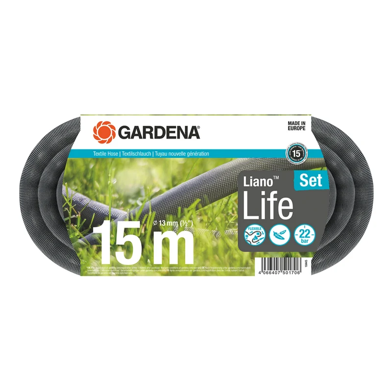Tube Gardena Liano Life