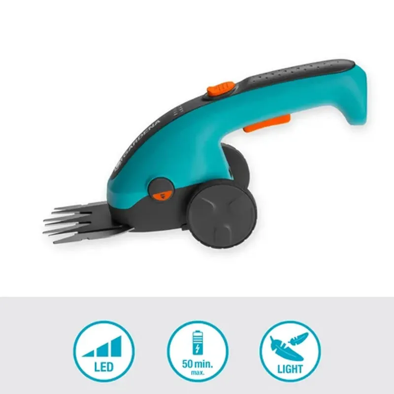 Battery operated scissors Gardena ClassicCut Li 3.6V 2.5Ah