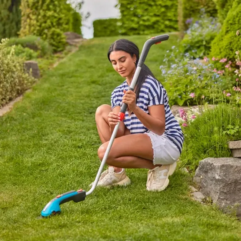 Battery operated scissors Gardena ClassicCut Li 3.6V 2.5Ah