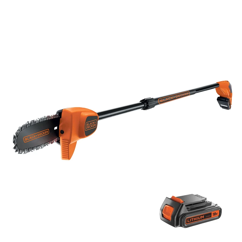 Pruning saw Black+Decker GPC1820L20-QW 18V 2Ah