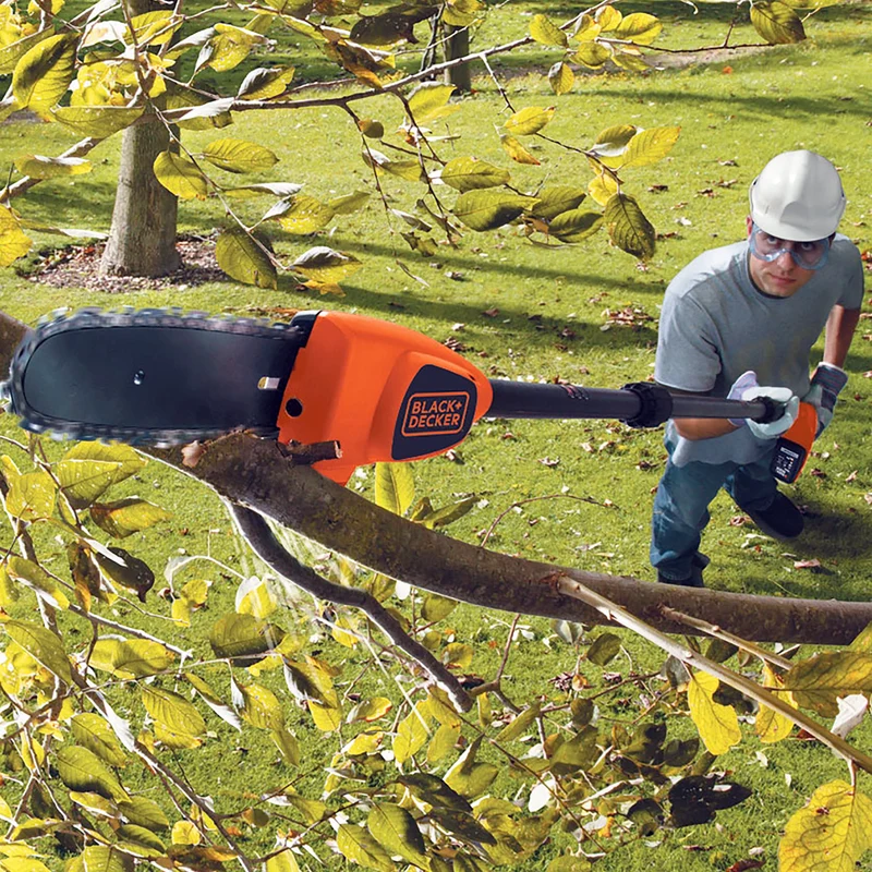 Pruning saw Black+Decker GPC1820L20-QW 18V 2Ah