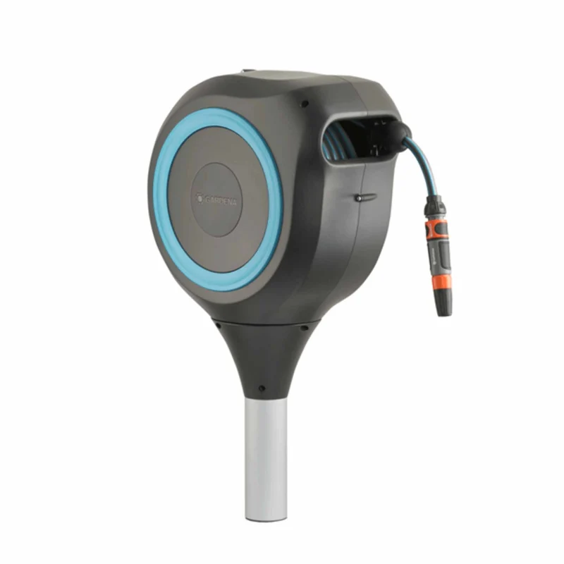 Garden Hose Reel Gardena Roll Up M