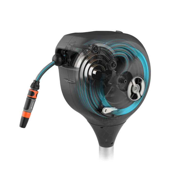 Garden Hose Reel Gardena Roll Up M