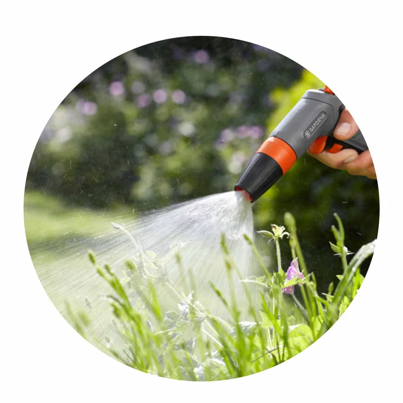 Pulse launcher Gardena Comfort