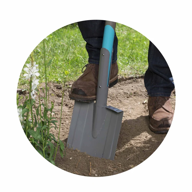 Pointed spade Gardena Natureline
