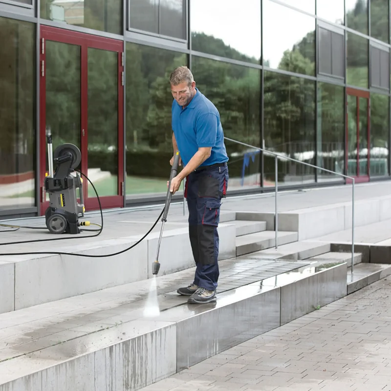 Karcher HD 5/15 C Plus Cold Water Pressure Washer