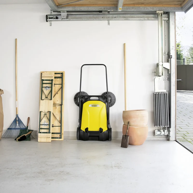 Karcher S4 Twin Sweeper
