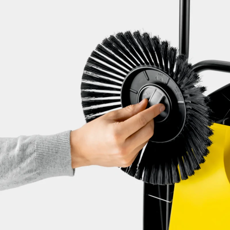 Karcher S4 Twin Sweeper