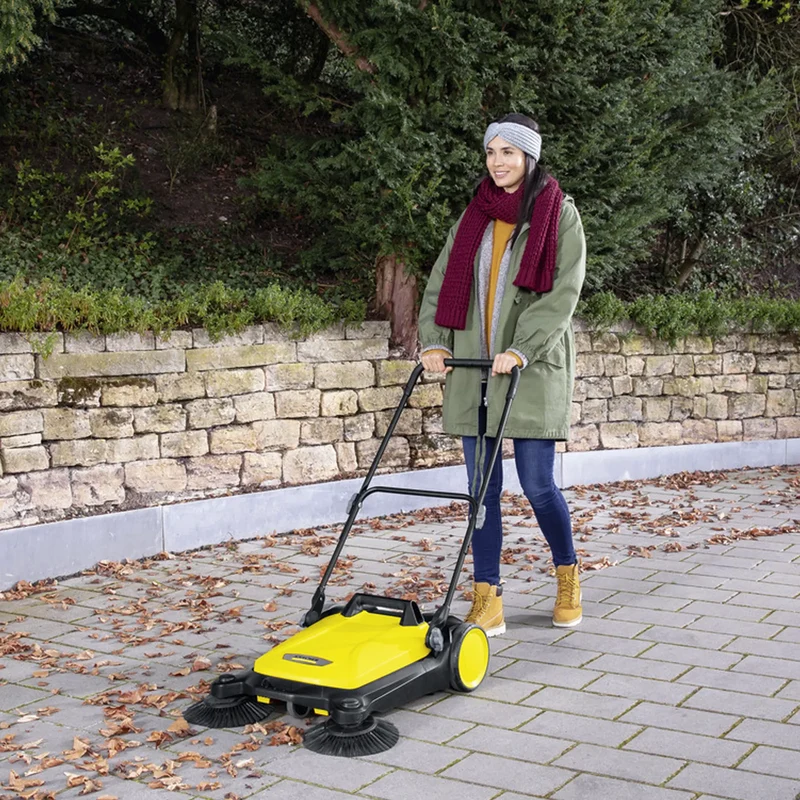 Karcher S4 Twin Sweeper