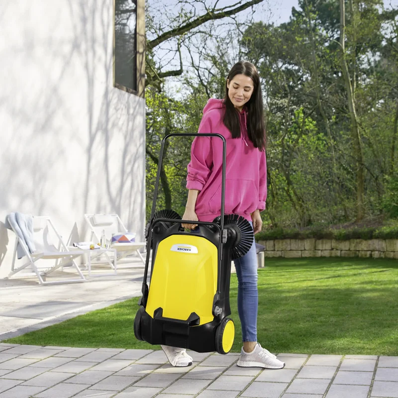 Karcher S4 Twin Sweeper