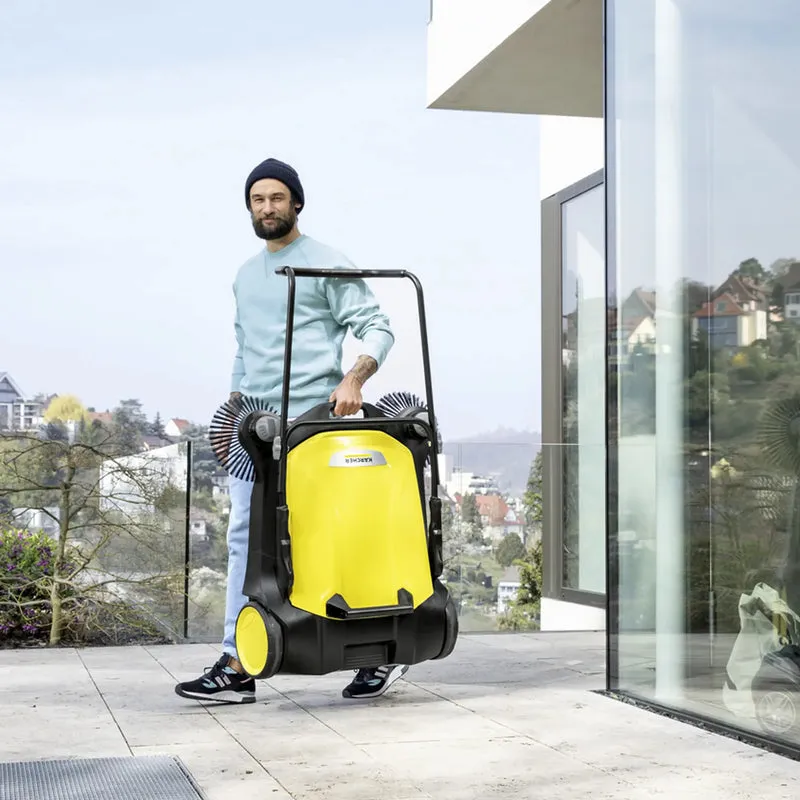 Karcher S6 Twin Sweeper
