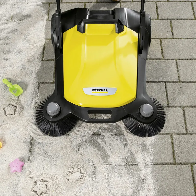 Karcher S6 Twin Sweeper
