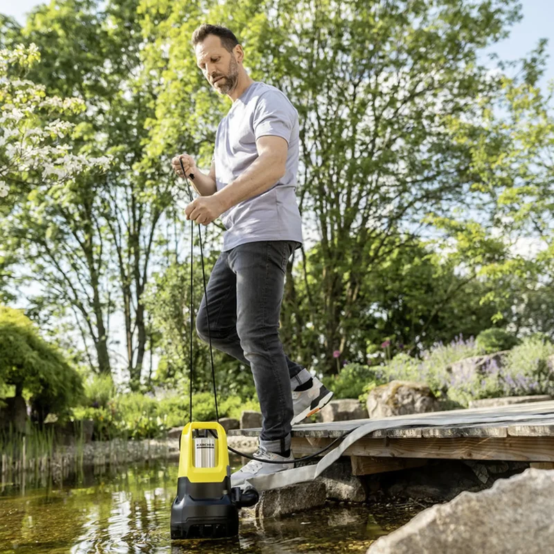Karcher SP 22.000 750W Electric Pump