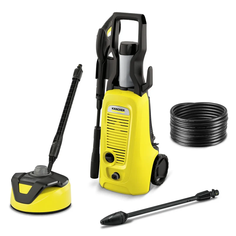 Karcher K4 Universal Edition T5 pressure washer