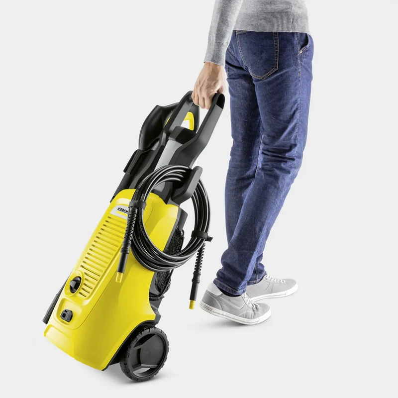 Karcher K4 Universal Edition T5 pressure washer