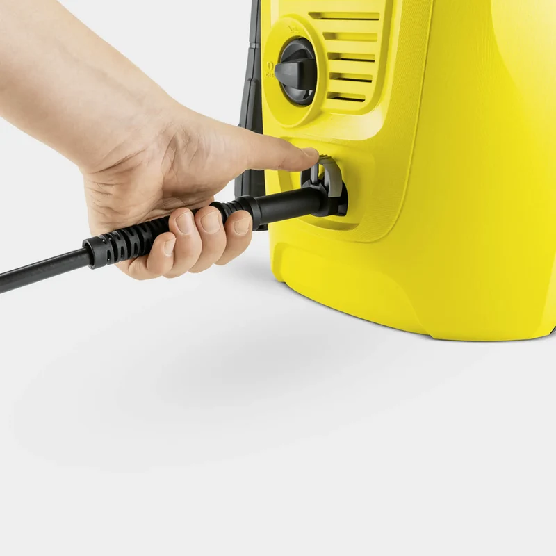 Karcher K4 Universal Edition T5 pressure washer