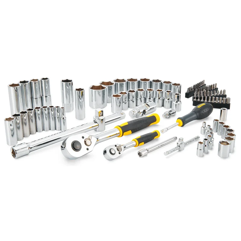 Socket Wrench Set Stanley STMT17379-1