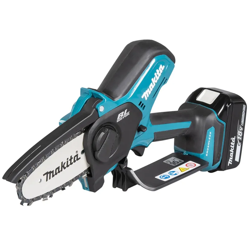 Chain pruner Makita DUC101RF1J 18V 3Ah