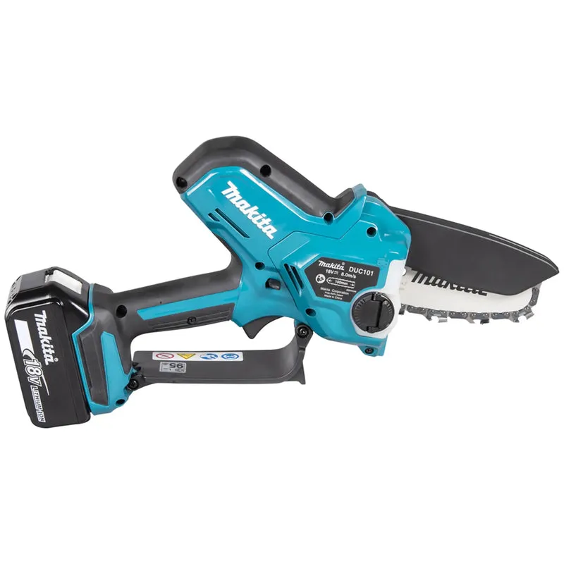 Chain pruner Makita DUC101RF1J 18V 3Ah