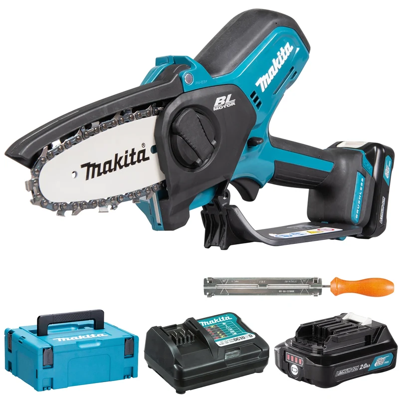 Chain pruner Makita UC100DWA1J 12V 2Ah