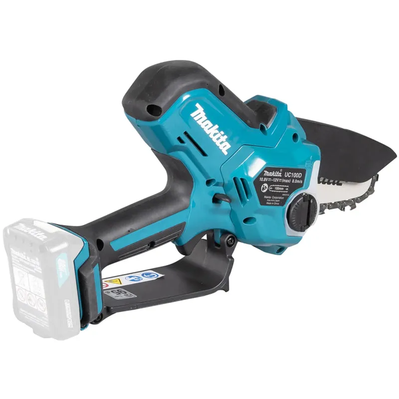 Chain pruner Makita UC100DZJ 12V