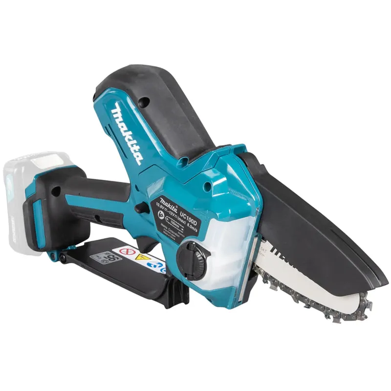 Chain pruner Makita UC100DZJ 12V