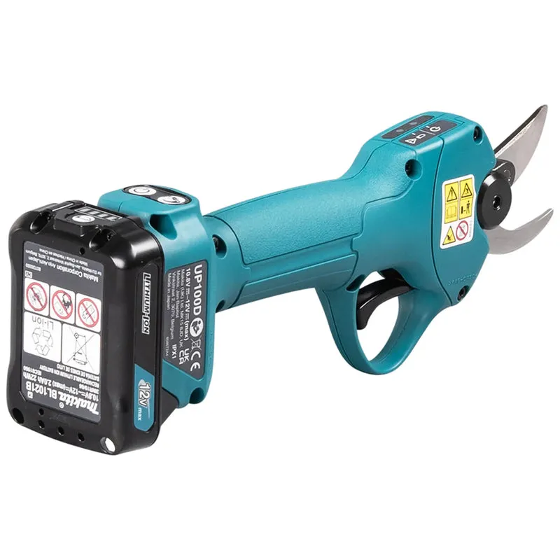 Pruning Shears Makita UP100DSMJ 12V 4Ah