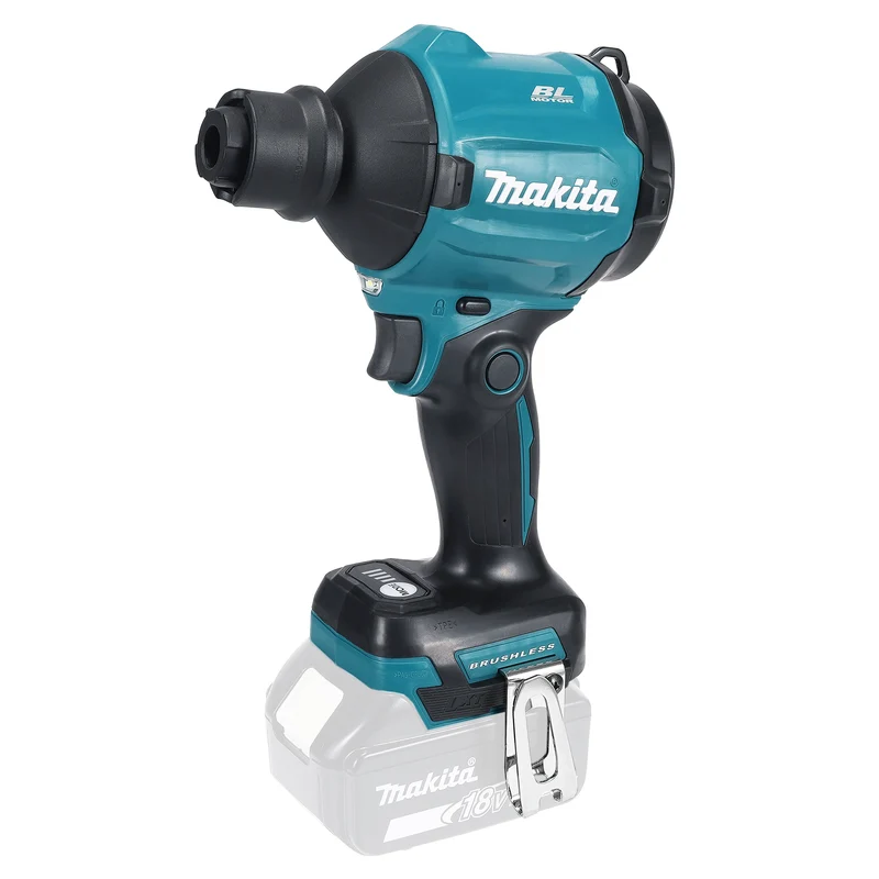 Pistol grip blower Makita DAS180Z 18V