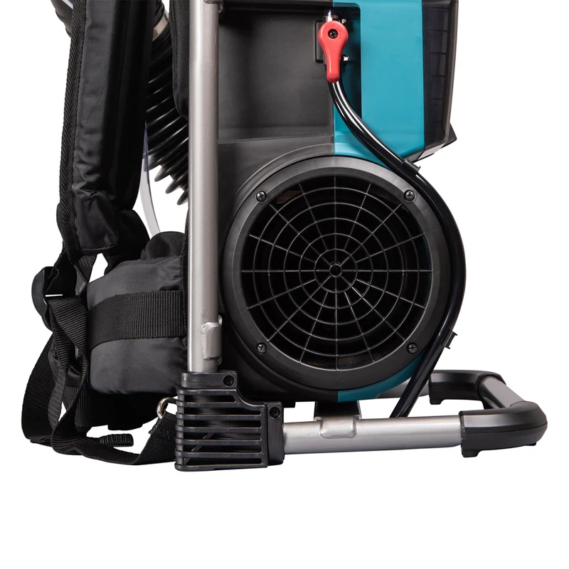 Backpack atomizer Makita PM001GL202 40V 8Ah