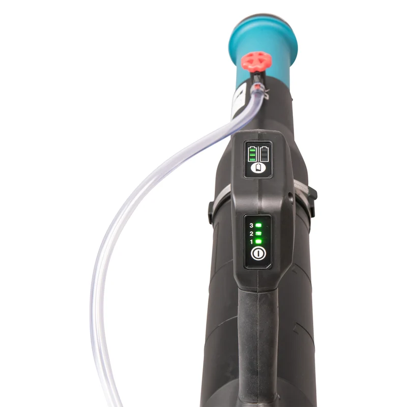 Backpack atomizer Makita PM001GL202 40V 8Ah
